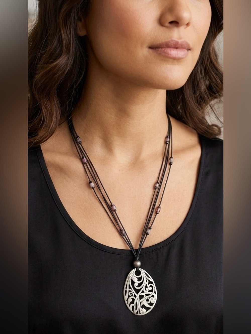 Silpada Sterling Silver Necklace